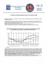 Short-term economic studies in construction in Q3/2023 Short-term economic studies in construction in Q3/2023