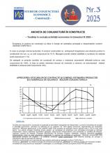 Short-term economic studies in construction in Q3/2025