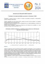 Short-term economic studies in services in Q1/2024 Short-term economic studies in services in Q1/2024