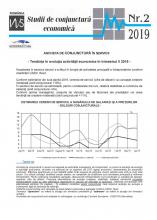 Studii de conjunctură economică - Servicii trim. II/2019 Studii de conjunctură economică - Servicii trim. II/2019