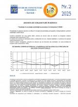 Studii de conjunctură economică - Servicii tr. II/2025 Studii de conjunctură economică - Servicii tr. II/2025