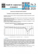 Studii de conjunctură economică - Servicii tr.III/2020