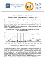 Short-term economic studies in services in Q3/2022