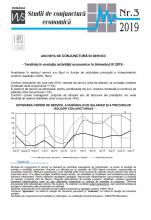 Studii de conjunctură economică - Servicii tr.IV/2019