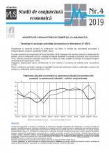Studii de conjunctură economică -  Comerţul cu amănuntul trim. IV/2019