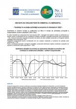 Studii de conjunctură economică - Comerţul cu amănuntul tr. I/2021
