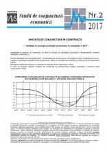 Studii de conjunctură economică construcţii trim. II/2017