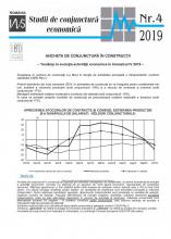 Short-term economic studies in construction in Q4/2019 Short-term economic studies in construction in Q4/2019