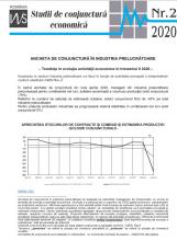 Studii de conjunctură economică - Industria prelucrătoare trim.II/2020