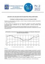 Short-term economic studies in manufacturing industry Q2/2022 Short-term economic studies in manufacturing industry Q2/2022