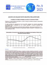 Short-term economic studies in manufacturing industry in Q3/2023