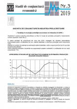Studii de conjunctură economică - Industria prelucrătoare tr. IV/2019