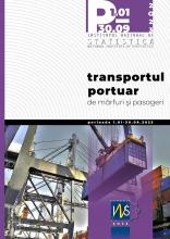 Harbour transport of goods and passengers  (01.01- 30.09.2023)