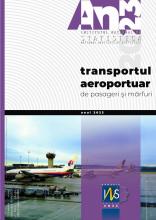 Airport transport of passengers and goods in year 2023