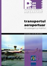 Transportul aeroportuar  de pasageri şi mărfuri (1.01 - 30.09.2023)