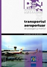 Transportul aeroportuar  de pasageri şi mărfuri (1.01 - 30.09.2024)
