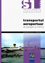 Transportul aeroportuar de pasageri şi mărfuri sem.I/2023