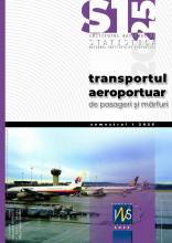Airport transport of passengers and goods in first semester 2025 Airport transport of passengers and goods in first semester 2025