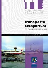 Airport transport of passengers and goods in first trimester 2023 Airport transport of passengers and goods in first trimester 2023