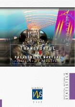 Transportul de pasageri şi mărfuri pe moduri de transport, în anul 2021 Transportul de pasageri şi mărfuri pe moduri de transport, în anul 2021