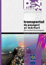 Transportul de pasageri şi mărfuri pe moduri de transport (1.01-30.09.2024)