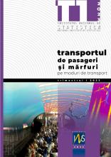 Transport of passengers and goods by means of transport in Q1/2023