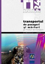 Transport of passengers and goods by means of transport in Q1/2024 Transport of passengers and goods by means of transport in Q1/2024