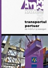 Transportul portuar de mărfuri şi pasageri în anul 2023