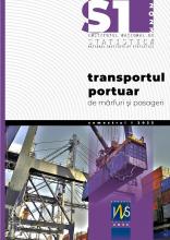 Transportul portuar de mărfuri şi pasageri sem.I/2023