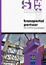 Transportul portuar de mărfuri şi pasageri sem.I/2025 Transportul portuar de mărfuri şi pasageri sem.I/2025