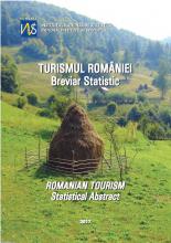 Turismul României - breviar statistic