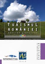 Romanian tourism - statistical abstract