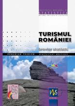 Turismul României - breviar statistic