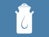 Cow's milk collected and production of milk products